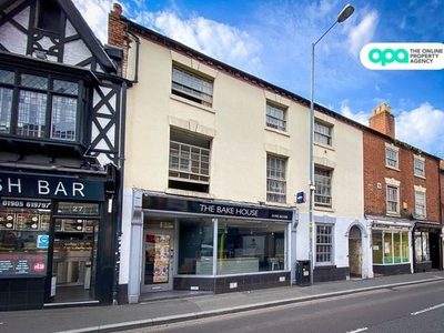 Property for sale in Lowesmoor, Worcester WR1