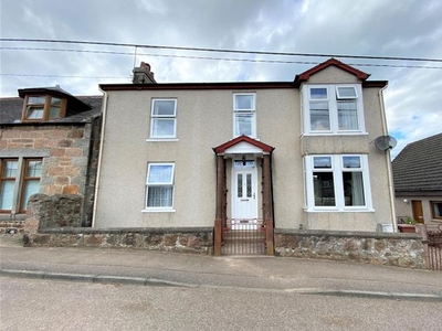 Property for sale in Mary Avenue, Aberlour AB38