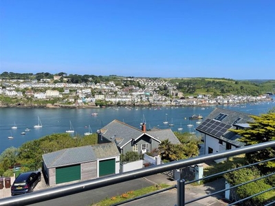 Property for sale in Meadow Close, Polruan, Fowey PL23