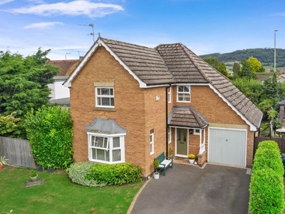 Property for sale in Murray Close, Bishops Cleeve, Cheltenham GL52