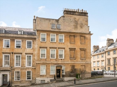 Property for sale in Oxford Row, Bath, Somerset BA1