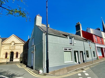 Property for sale in Penlan Street, Pwllheli LL53