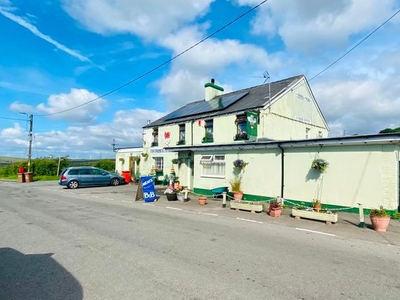Property for sale in Prince Of Wales Inn, Merthyr Road, Princetown, Tredegar NP22