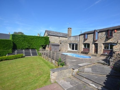 Property for sale in The Old Stables, Chagford, Devon TQ13
