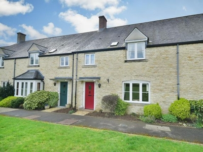 Property for sale in The Orchard, The Croft, Fairford GL7