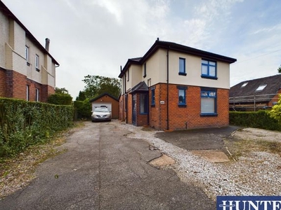 Property for sale in Werrington Road, Bucknall, Stoke-On-Trent ST2