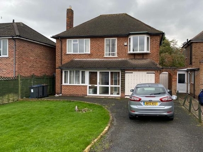 Property for sale in West View Road, Sutton Coldfield B75