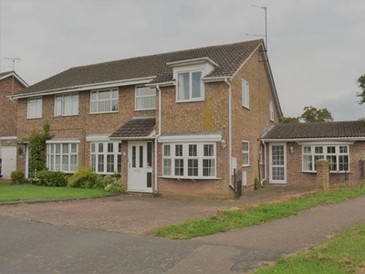 Property to rent in Partridge Piece, Cranfield, Bedford, Bedfordshire. MK43