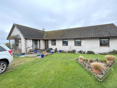 Semi-detached bungalow for sale in 1A Mid Street, Shandwick, Tain, Ross-Shire IV20