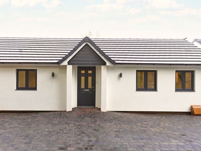 Semi-detached bungalow for sale in Haddington, Barrack Lane, Lilleshall TF10