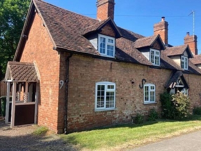 Semi-detached house for sale in 8 & 9 Arrow, Alcester, Warwickshire B49