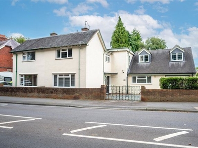Semi-detached house for sale in Admaston Road, Wellington, Telford, Shropshire TF1