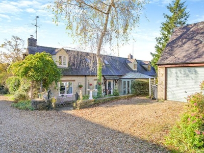 Semi-detached house for sale in Ampney St. Mary, Cirencester, Gloucestershire GL7