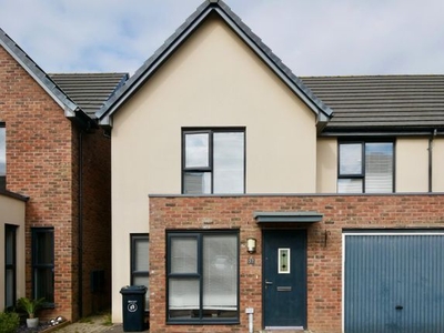 Semi-detached house for sale in Baruc Way, Barry CF62