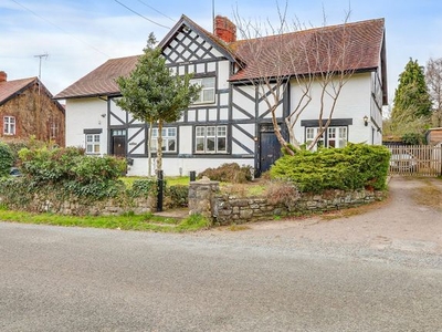 Semi-detached house for sale in Blaisdon, Longhope, Gloucestershire. GL17