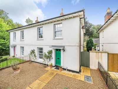 Semi-detached house for sale in Bridport Road, Beaminster DT8