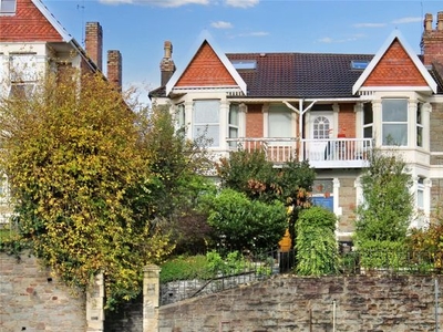 Semi-detached house for sale in Bristol Hill, Brislington BS4