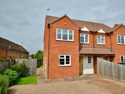 Semi-detached house for sale in Broadway Lane, Fladbury, Pershore WR10