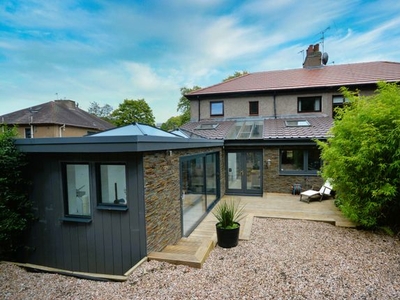 Semi-detached house for sale in Burnbrae Gardens, Falkirk, Stirlingshire FK1
