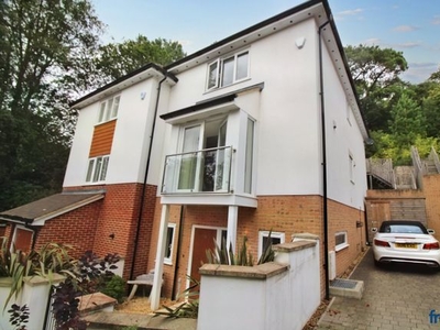 Semi-detached house for sale in Cherry Close, Lower Parkstone, Poole, Dorset BH14