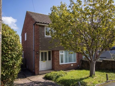 Semi-detached house for sale in Cornerswell Place, Penarth CF64
