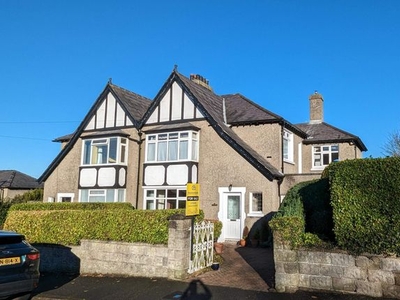 Semi-detached house for sale in Devonshire Crescent, Braddan, Douglas, Isle Of Man IM2