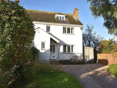 Semi-detached house for sale in Exminster, Exeter EX6