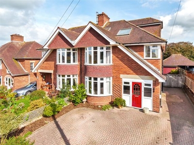 Semi-detached house for sale in Fairfield Avenue, Pinhoe, Exeter EX4