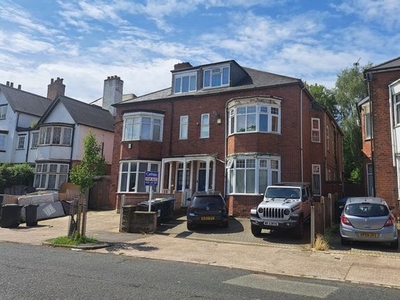 Semi-detached house for sale in Fountain Road, Edgbaston, Birmingham B17