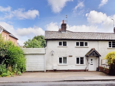 Semi-detached house for sale in Four Ashes Road, Bentley Heath, Solihull B93