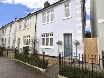 Semi-detached house for sale in Francis Street, Cheltenham, Gloucestershire GL53