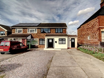 Semi-detached house for sale in Glascote Road, Glascote, Tamworth B77