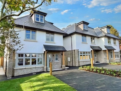 Semi-detached house for sale in Glenair Avenue, Lower Parkstone, Poole, Dorset BH14