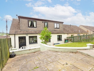 Semi-detached house for sale in Glenshalloch Road, Dalbeattie DG5