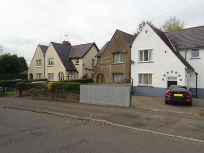 Semi-detached house for sale in Grand Avenue, Ely, Cardiff CF5