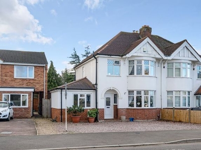 Semi-detached house for sale in Hatherley Road, Cheltenham GL51