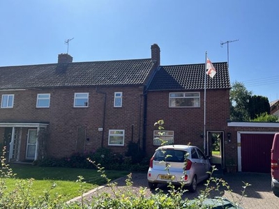 Semi-detached house for sale in Hillsfield, Upton Upon Severn, Worcester, Worcestershire WR8