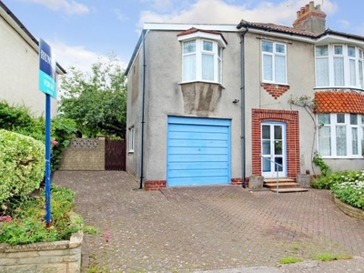 Semi-detached house for sale in Kinsale Road, Whitchurch, Bristol BS14