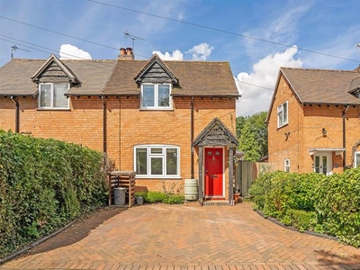 Semi-detached house for sale in Kixley Lane, Knowle, Solihull B93