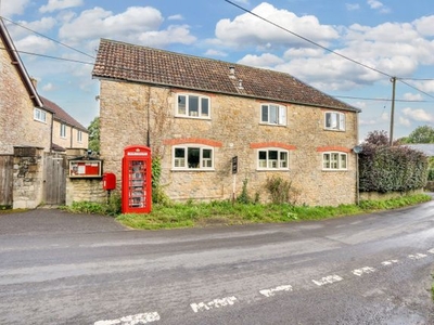 Semi-detached house for sale in Lamyatt, Somerset BA4