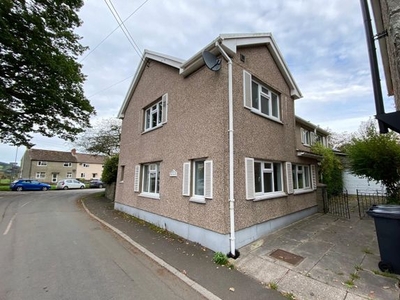 Semi-detached house for sale in Llanfrynach, Brecon LD3