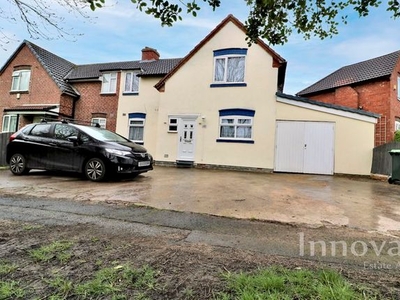 Semi-detached house for sale in Manor Road, Smethwick B67