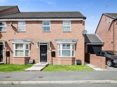 Semi-detached house for sale in Marnham Road, West Bromwich B71