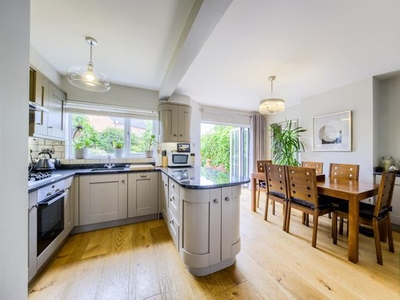 Semi-detached house for sale in Metchley Lane, Harborne, Birmingham B17
