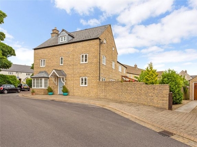 Semi-detached house for sale in Minchinhampton, Stroud GL6