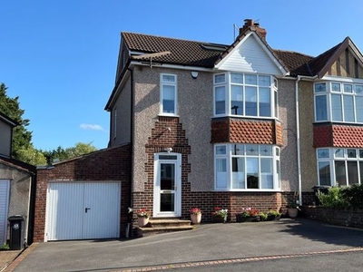Semi-detached house for sale in Mowbray Road, Whitchurch, Bristol BS14