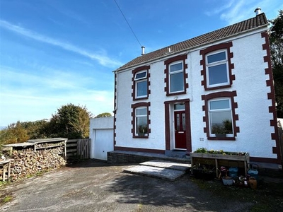 Semi-detached house for sale in Old Colliery House, Old Colliery, Penclawdd, Swansea SA4