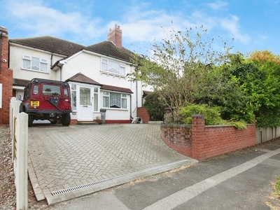 Semi-detached house for sale in Old Lode Lane, Solihull B92