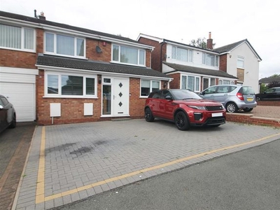 Semi-detached house for sale in Park Hall Road, Walsall WS5