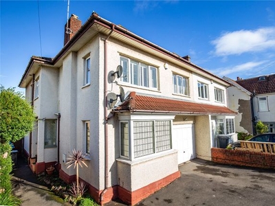 Semi-detached house for sale in Parrys Lane, Stoke Bishop, Bristol BS9